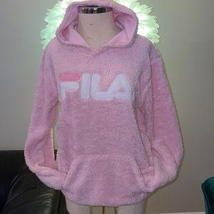 FILA HOODIE Size Xxl girls